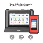 Tempered Glass Screen Protector for LAUNCH X431 PAD V Elite VCI